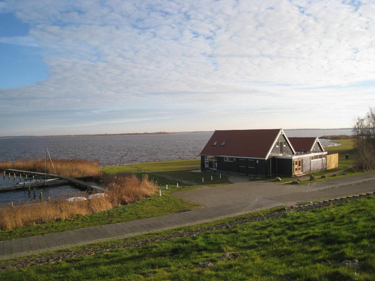 Haus Kormoran Am Lauwersmeer 175 Anjum 外观 照片
