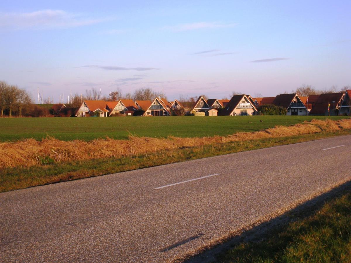 Haus Kormoran Am Lauwersmeer 175 Anjum 外观 照片