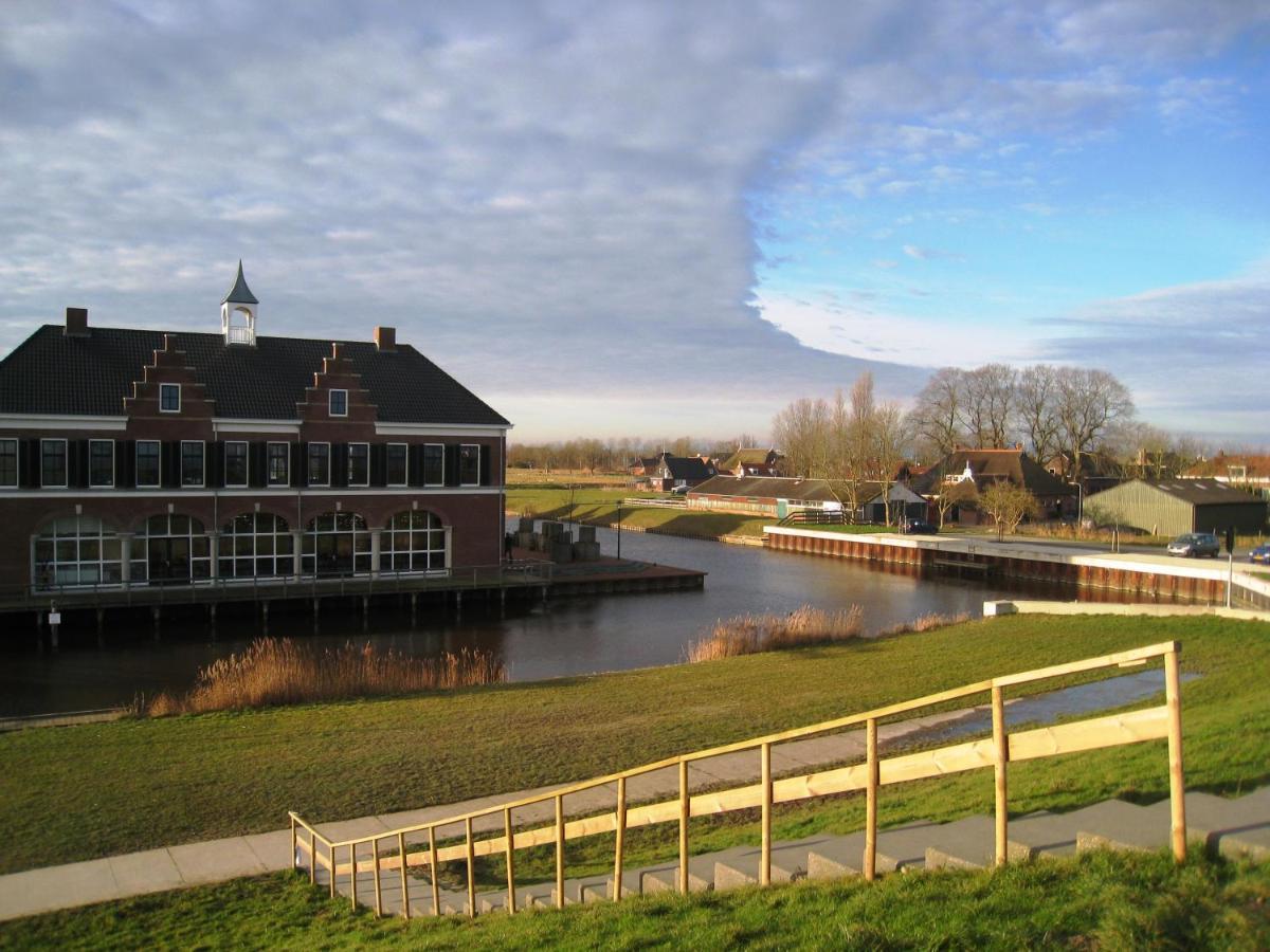 Haus Kormoran Am Lauwersmeer 175 Anjum 外观 照片
