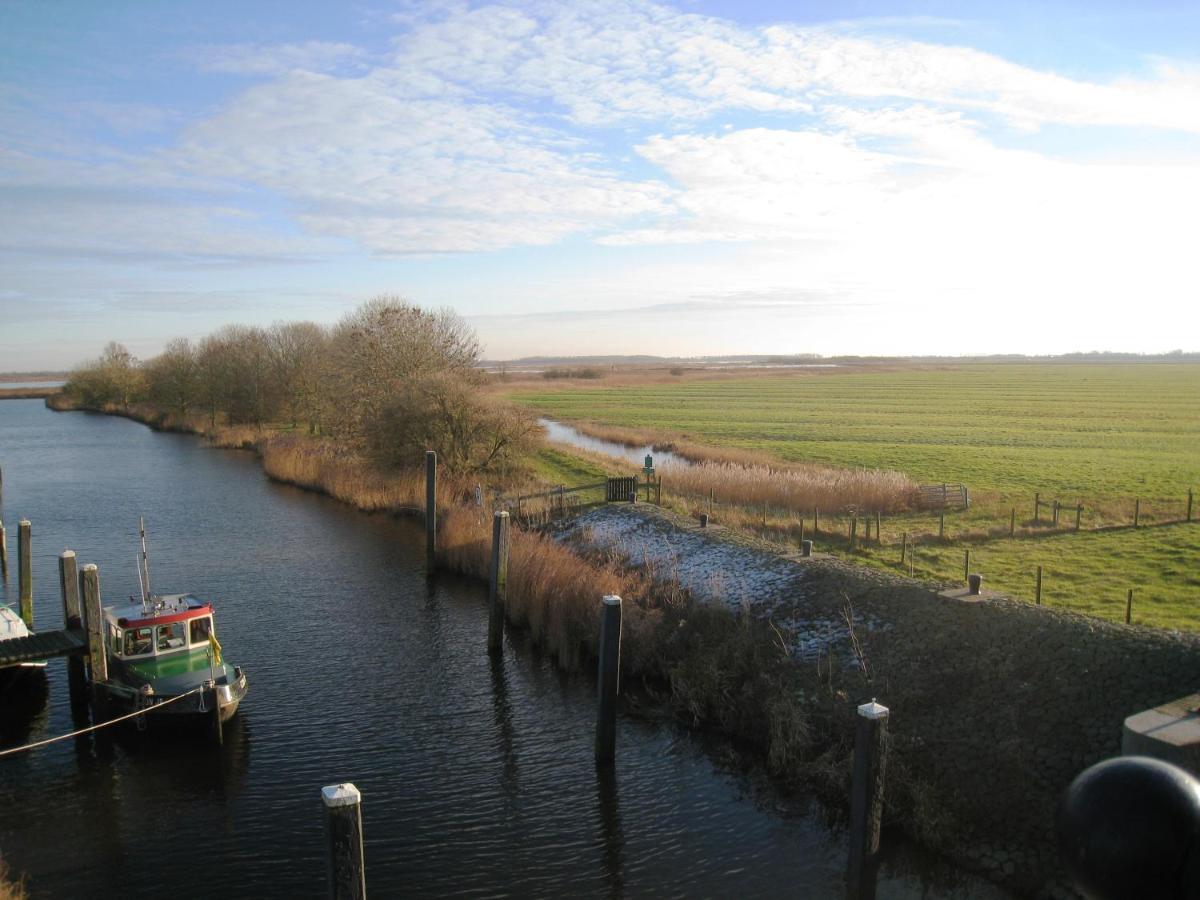 Haus Kormoran Am Lauwersmeer 175 Anjum 外观 照片