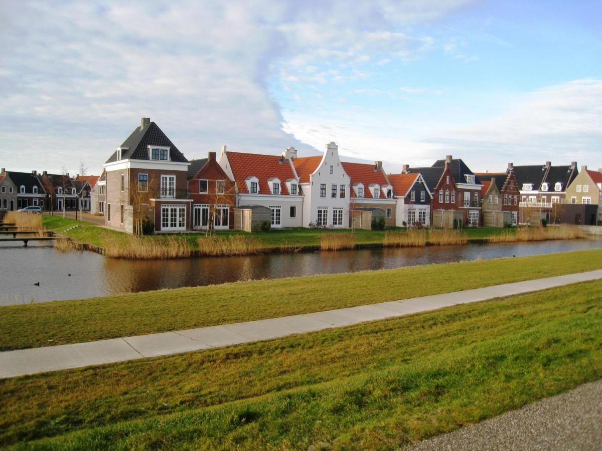 Haus Kormoran Am Lauwersmeer 175 Anjum 外观 照片