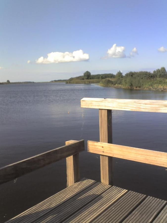 Haus Kormoran Am Lauwersmeer 175 Anjum 外观 照片