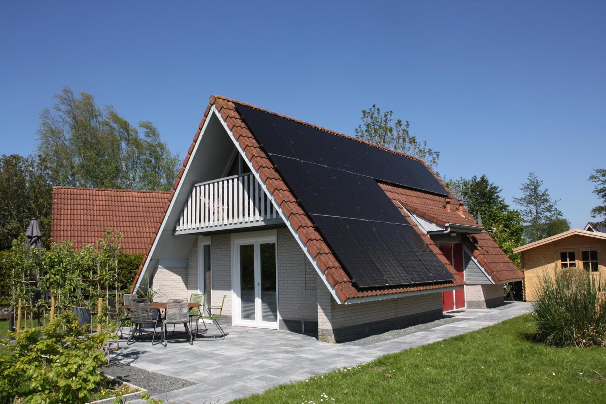 Haus Kormoran Am Lauwersmeer 175 Anjum 外观 照片