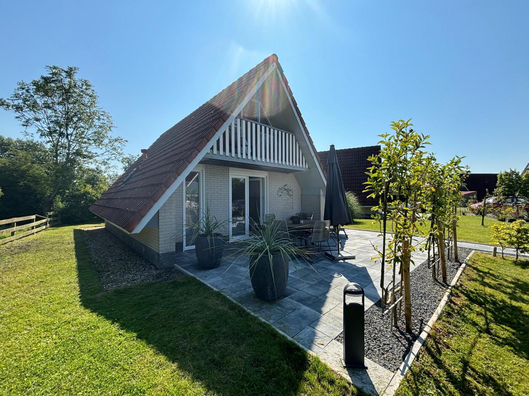 Haus Kormoran Am Lauwersmeer 175 Anjum 外观 照片