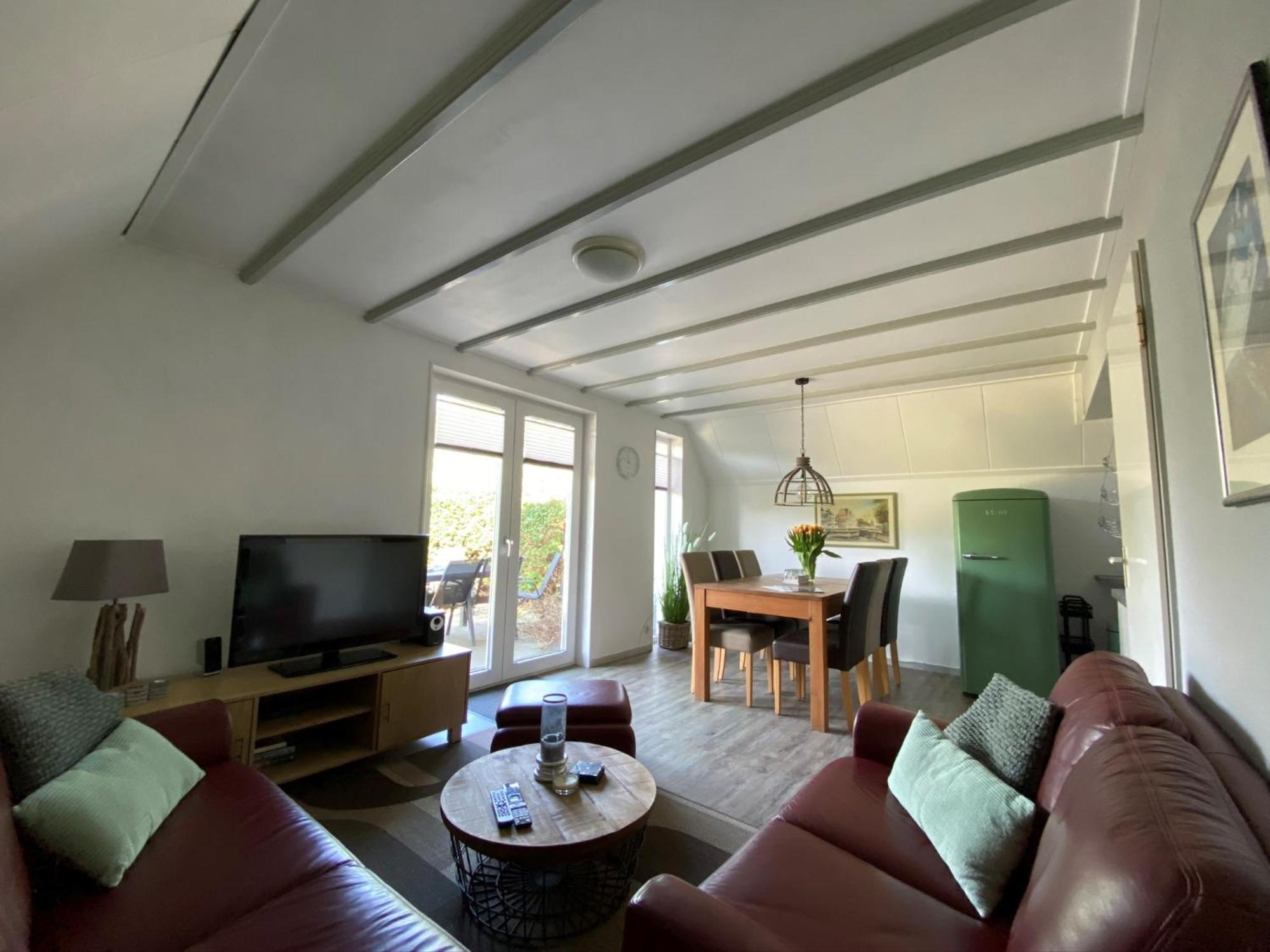 Haus Kormoran Am Lauwersmeer 175 Anjum 外观 照片